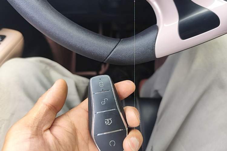 Used BYD Seagull 2023 Active Version Vehicle Key