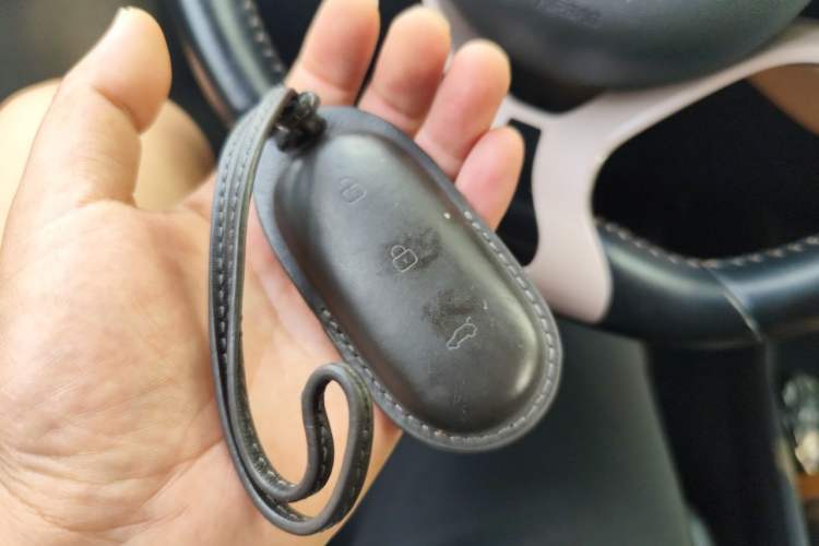 Used BYD Seagull 2023 Flying Edition Vehicle Key