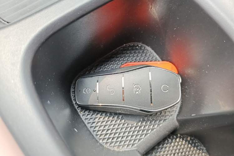 Used BYD Seagull 2023 Active Version Vehicle Key