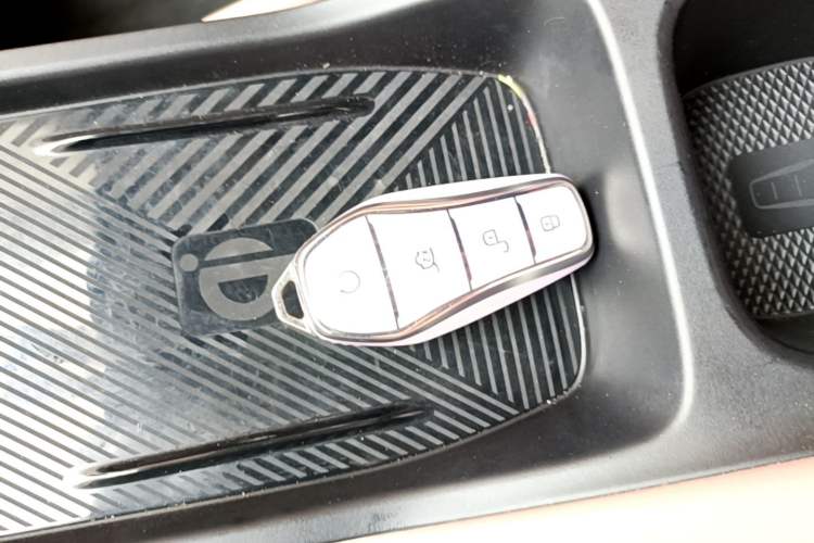 Used BYD Seagull 2023 Free Edition Vehicle Key