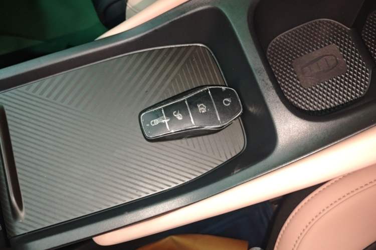 Used BYD Seagull 2023 Active Version Vehicle Key