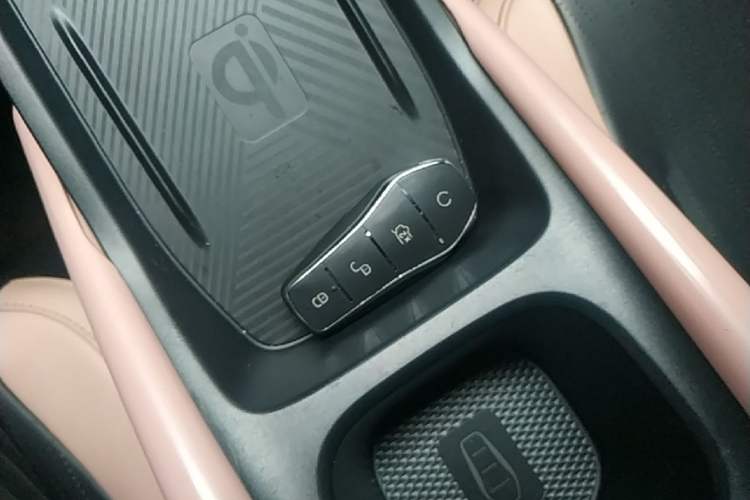 Used BYD Seagull 2023 Free Edition Vehicle Key