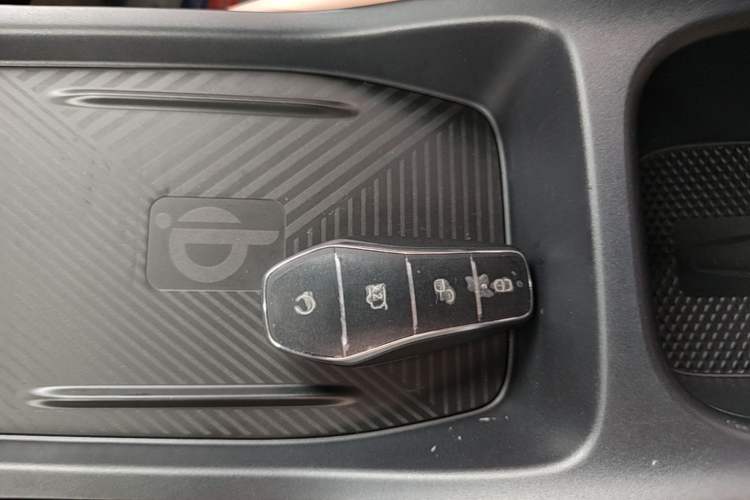 Used BYD Seagull 2023 Free Edition Vehicle Key