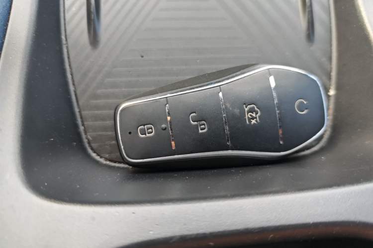 Used BYD Seagull 2023 Free Edition Vehicle Key