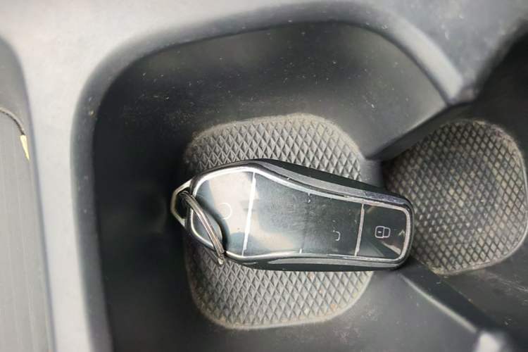 Used BYD Seagull 2023 Free Edition Vehicle Key