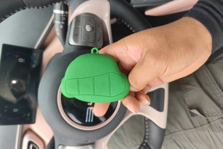Used BYD Seagull 2023 Active Version Vehicle Key