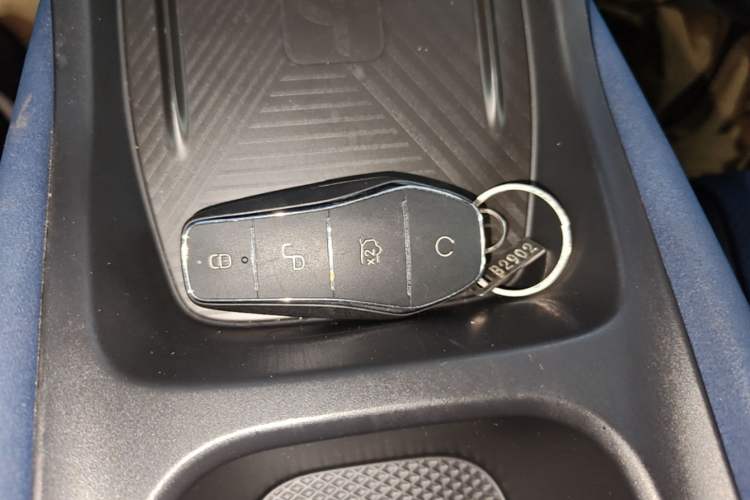 Used BYD Seagull 2023 Flying Edition Vehicle Key