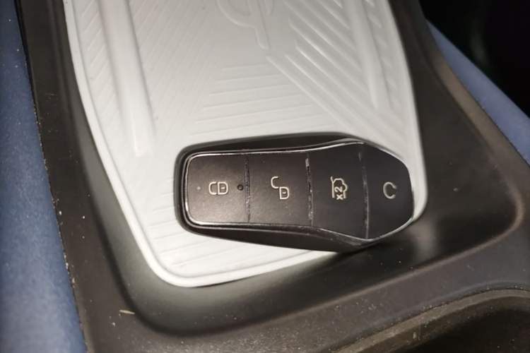 Used BYD Seagull 2023 Free Edition Vehicle Key