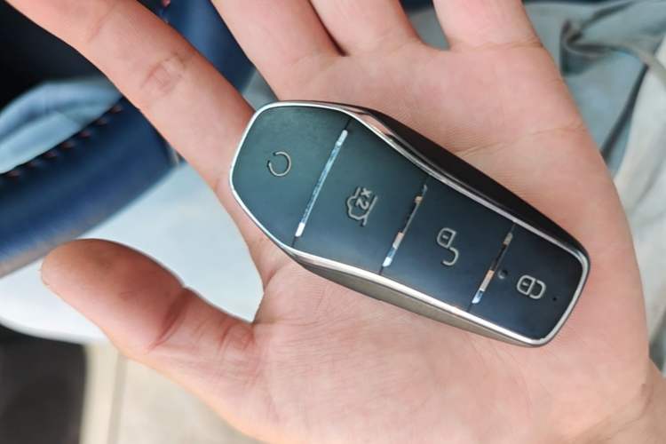 Used BYD Seagull 2023 Free Edition Vehicle Key