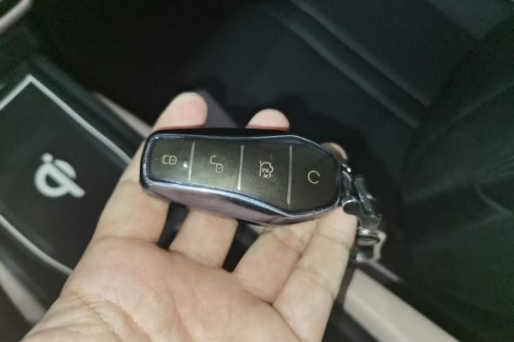 Used BYD Seagull 2023 Active Version Vehicle Key