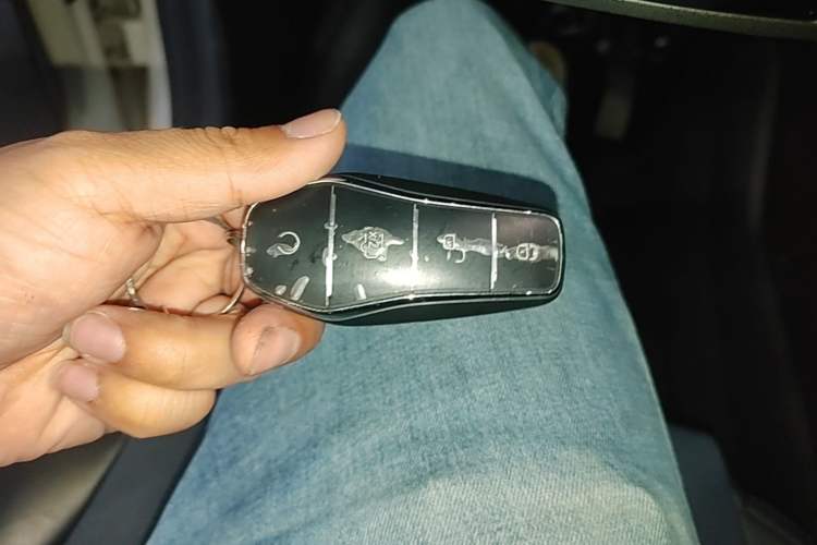 Used BYD Seagull 2023 Active Version Vehicle Key