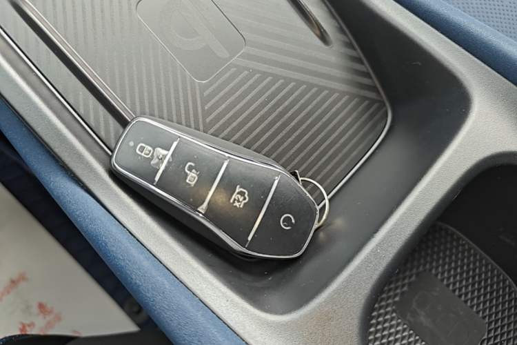 Used BYD Seagull 2023 Free Edition Vehicle Key