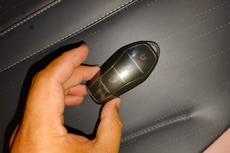 Used BYD Seagull 2023 Free Edition Vehicle Key
