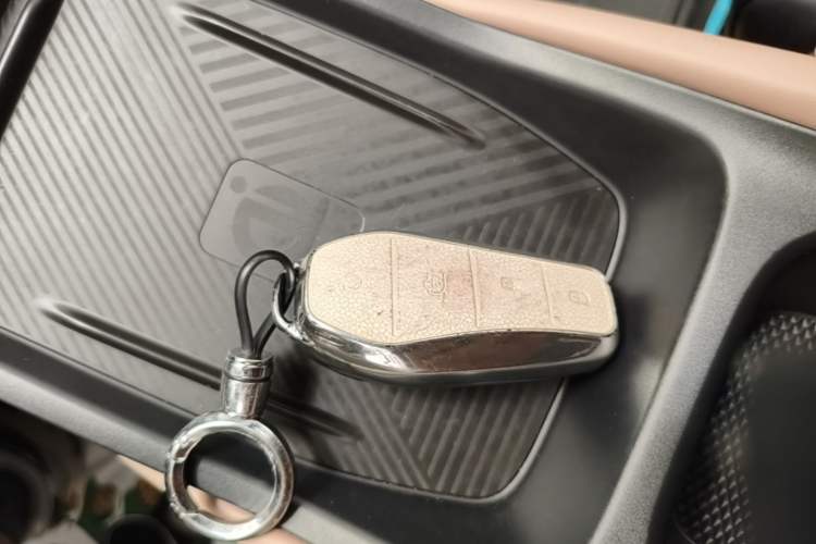 Used BYD Seagull 2023 Free Edition Vehicle Key