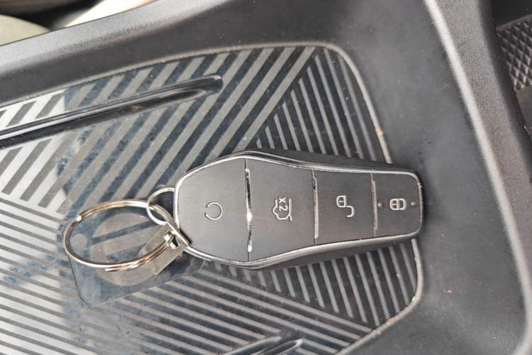 Used BYD Seagull 2023 Free Edition Vehicle Key