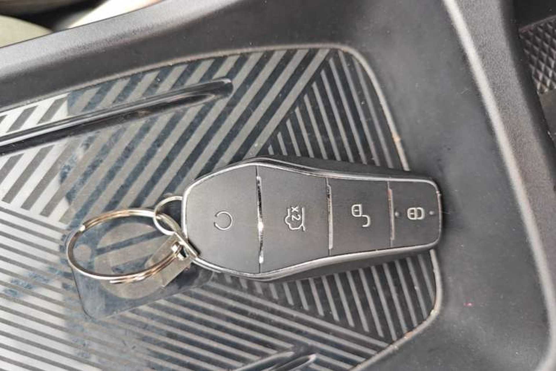 Used BYD Seagull 2023 Free Edition Vehicle Key