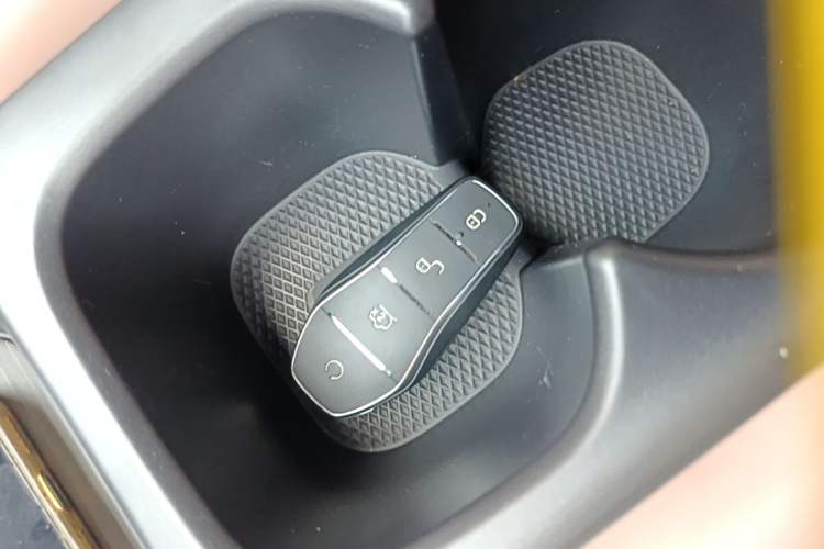 Used BYD Seagull 2023 Free Edition Vehicle Key