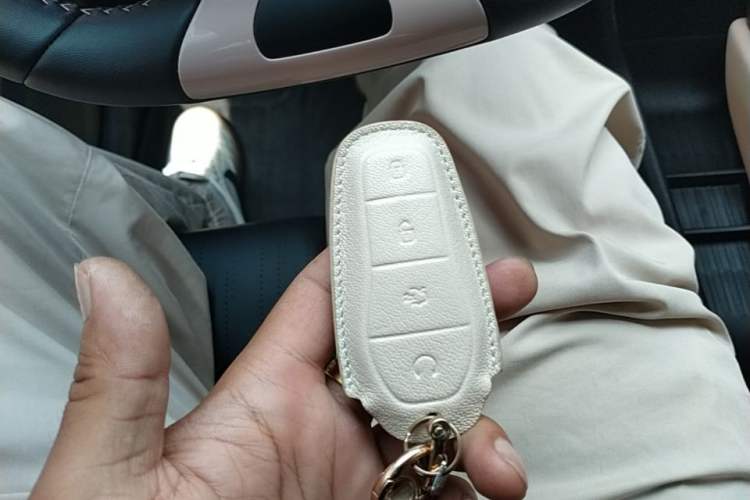 Used BYD Seagull 2023 Free Edition Vehicle Key