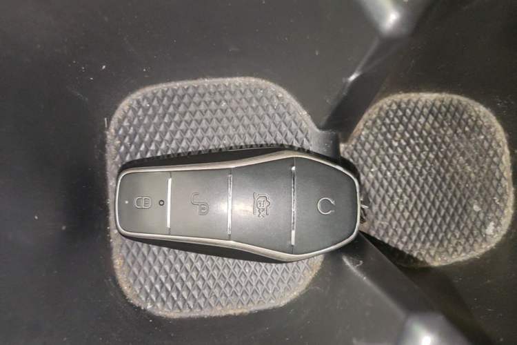 Used BYD Seagull 2023 Active Version Vehicle Key