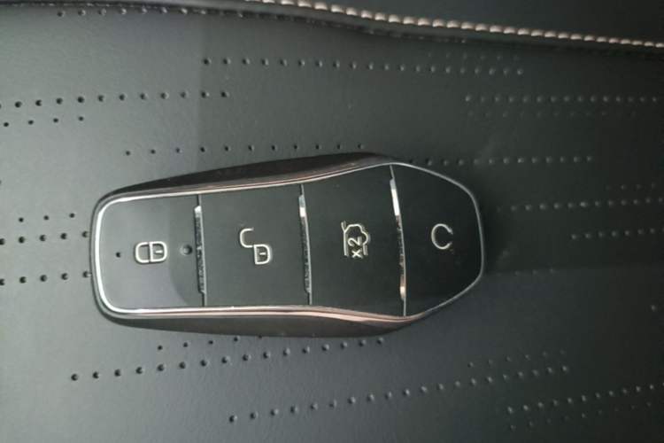 Used BYD Seagull 2023 Active Version Vehicle Key