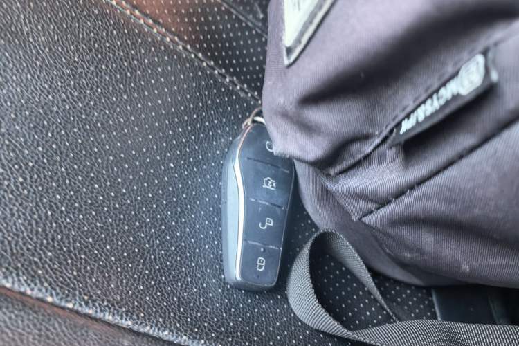 Used BYD Seagull 2023 Free Edition Vehicle Key
