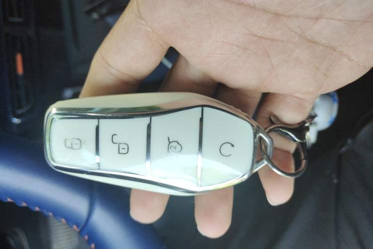 Used BYD Seagull 2023 Free Edition Vehicle Key