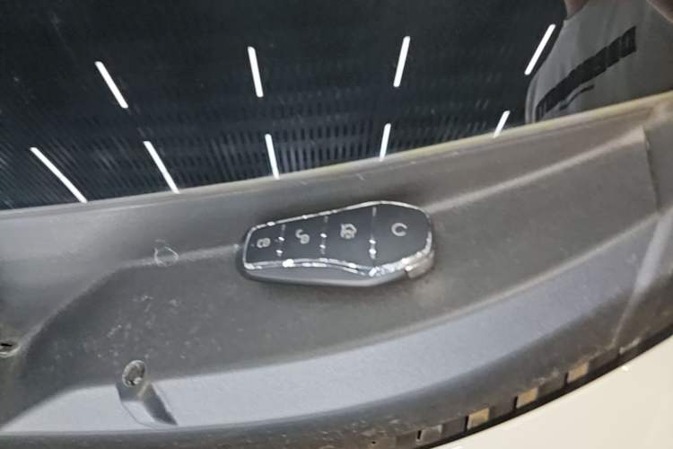 Used BYD Seagull 2023 Active Version Vehicle Key
