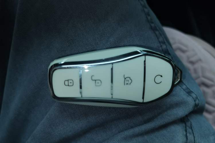 Used BYD Seagull 2023 Active Version Vehicle Key