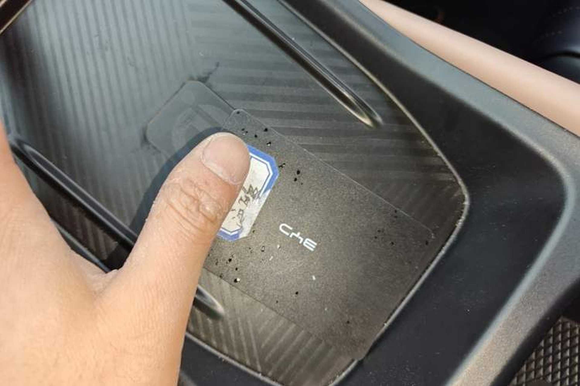 Used BYD Seagull 2023 Free Edition Vehicle Key