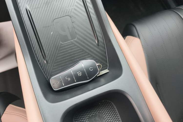 Used BYD Seagull 2023 Flying Edition Vehicle Key