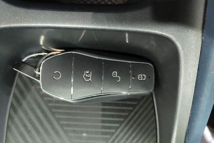 Used BYD Seagull 2023 Active Version Vehicle Key