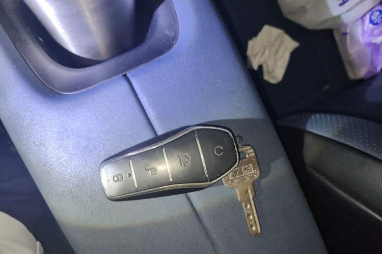Used BYD Seagull 2023 Active Version Vehicle Key