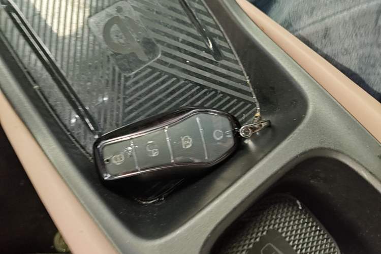 Used BYD Seagull 2023 Free Edition Vehicle Key
