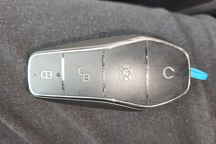 Used BYD Seagull 2023 Free Edition Vehicle Key