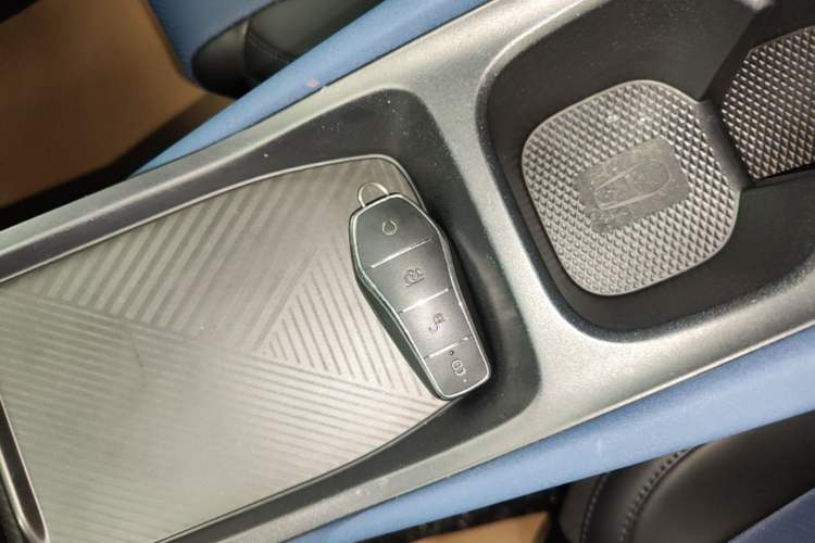 Used BYD Seagull 2023 Active Version Vehicle Key