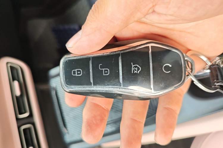 Used BYD Seagull 2023 Flying Edition Vehicle Key