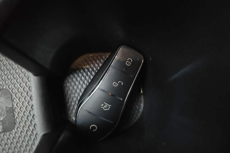 Used BYD Seagull 2023 Free Edition Vehicle Key