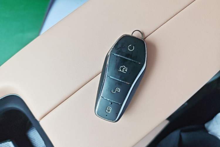 Used BYD Seagull 2023 Free Edition Vehicle Key