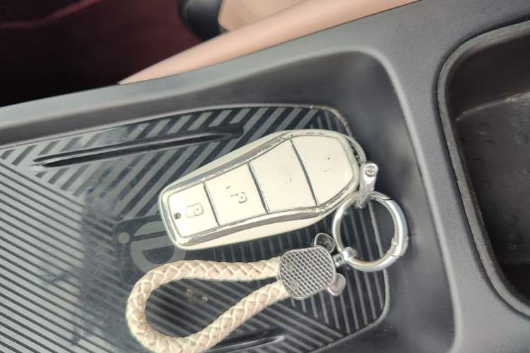 Used BYD Seagull 2023 Flying Edition Vehicle Key
