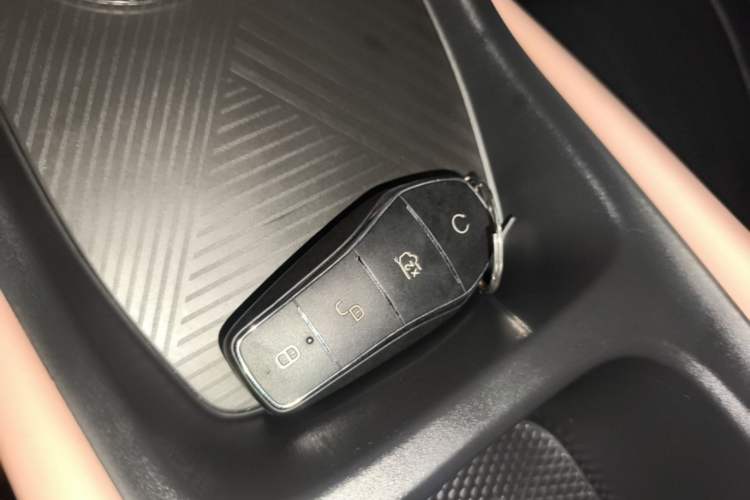 Used BYD Seagull 2023 Active Version Vehicle Key