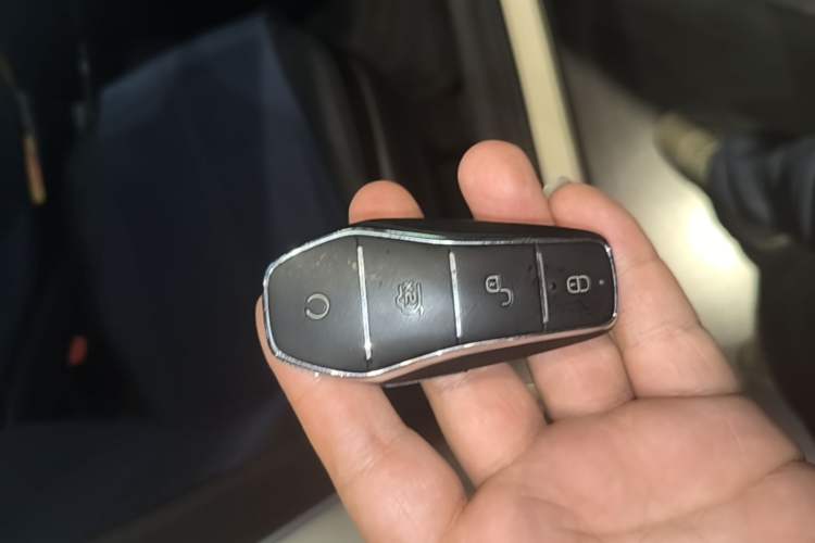Used BYD Seagull 2023 Free Edition Vehicle Key