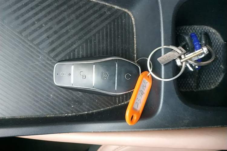 Used BYD Seagull 2023 Active Version Vehicle Key