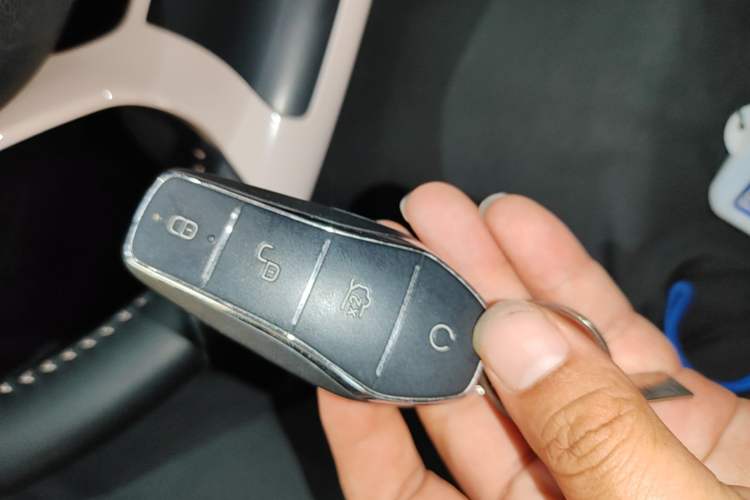 Used BYD Seagull 2023 Free Edition Vehicle Key