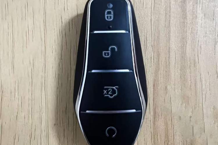 Used BYD Seagull 2023 Flying Edition Vehicle Key