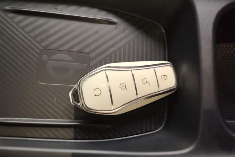 Used BYD Seagull 2023 Flying Edition Vehicle Key