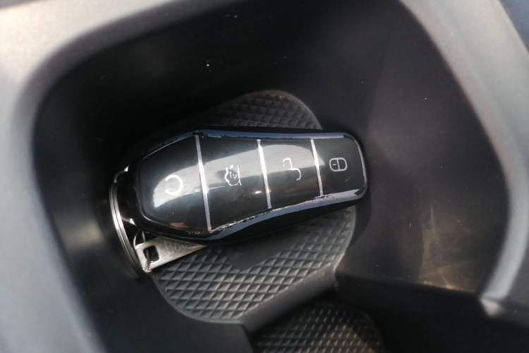 Used BYD Seagull 2023 Flying Edition Vehicle Key