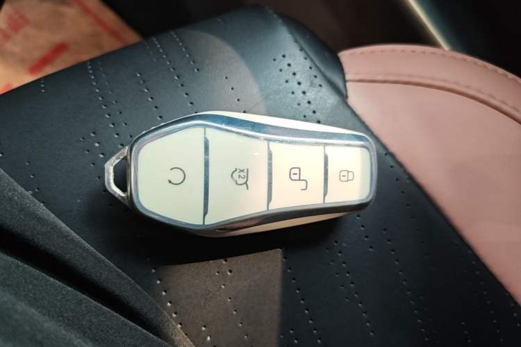 Used BYD Seagull 2023 Free Edition Vehicle Key