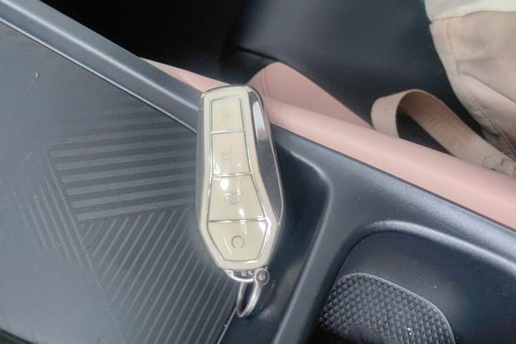 Used BYD Seagull 2023 Active Version Vehicle Key