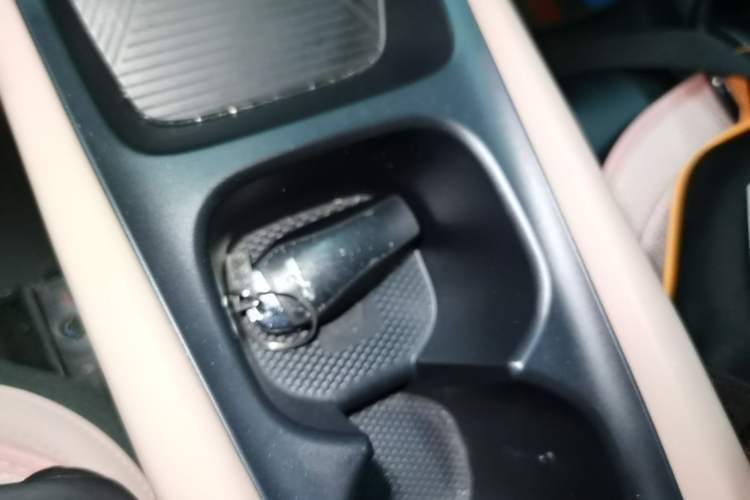 Used BYD Seagull 2023 Active Version Vehicle Key