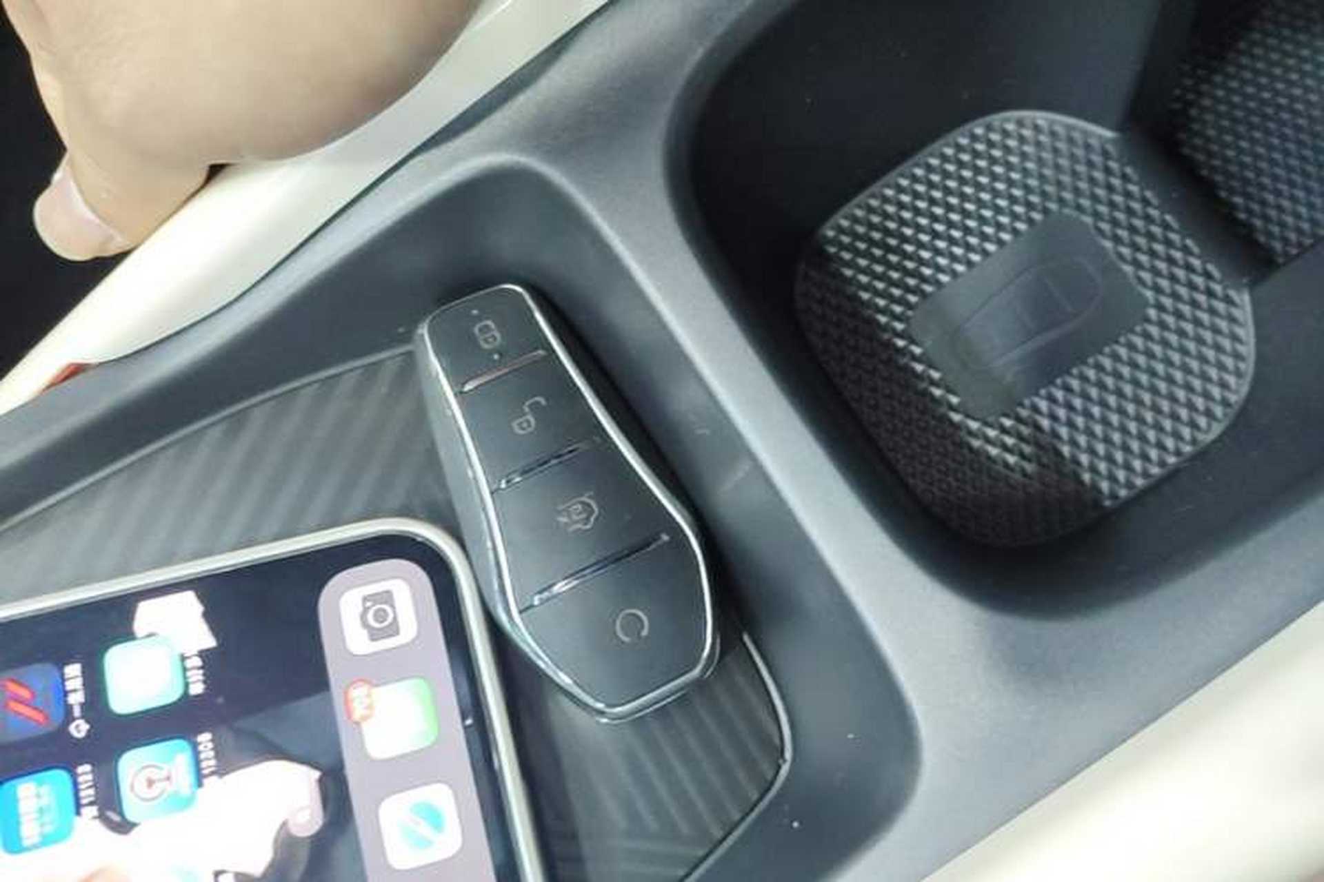 Used BYD Seagull 2023 Active Version Vehicle Key